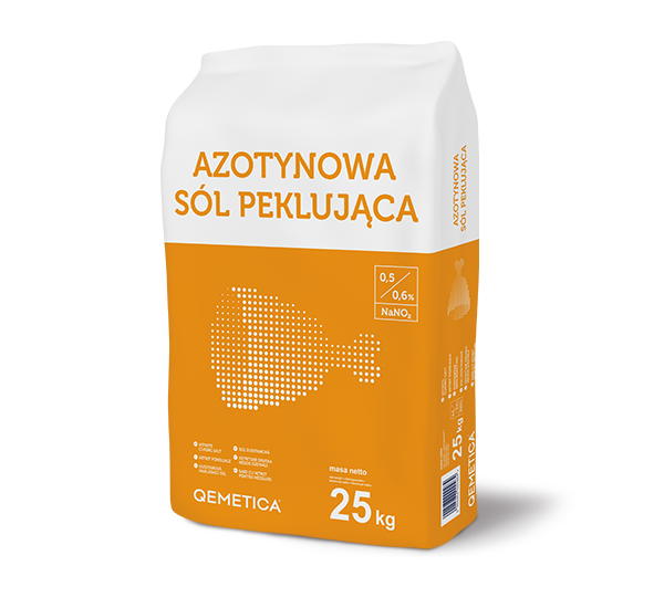 Sól Peklująca 0,5% - 0,6%