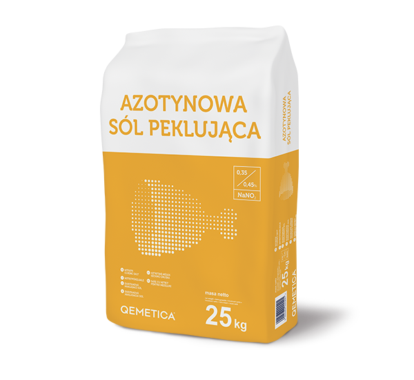 Sól Peklująca 0,35%-0,45%