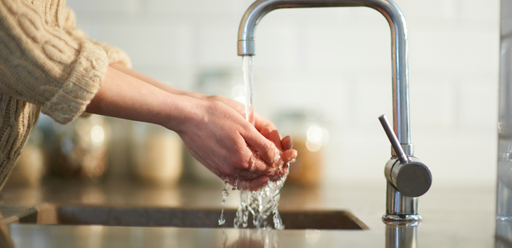 Produkte für die Wasseraufbereitung und -enthärtung