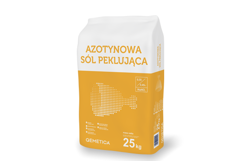 Produkty peklujące - przetwórstwo