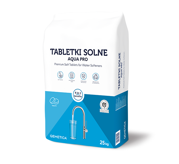 Tabletki solne Aqua Pro